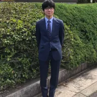 末松万宙の写真