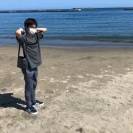 新美倫太郎の写真