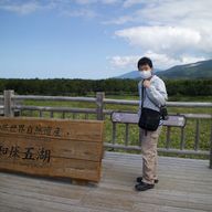 杉井秀伍の写真